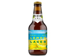 LEMON LAGER LEMON LAGER
