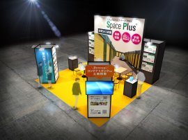 ブースイメージ ブースイメージ