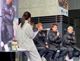 ~第13回『下京・京都駅前サマーフェスタ』駅ビルウィーク~開幕直前 サンガ祭