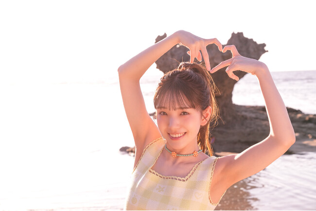 『私立恵比寿中学桜井えま1st写真集「あざと未満」』9/４発売！今注目のアイドルグループメンバーの10代ラスト写真集！