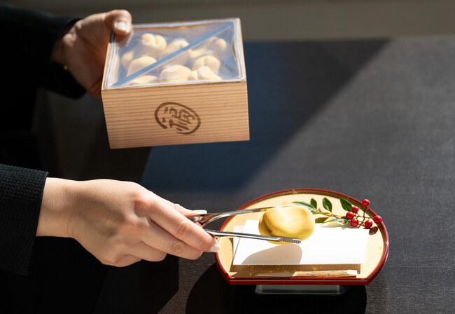 川越市を中心に埼玉県内7店舗「Honda Cars 川越」、月替わりの“おもてなしお菓子”を提供