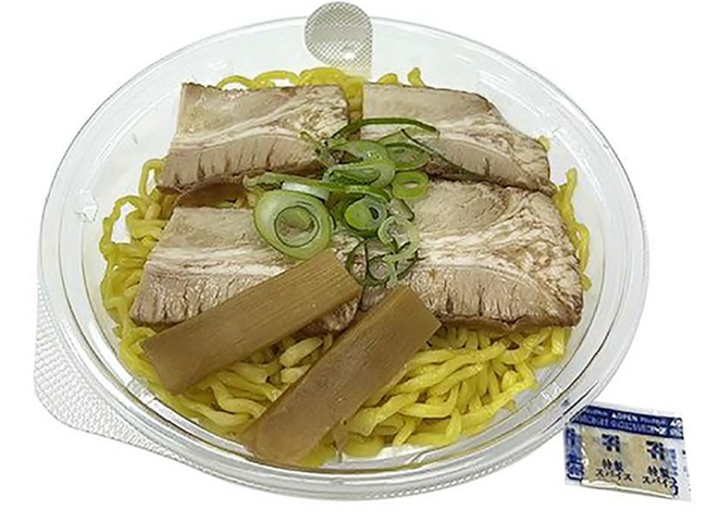 喜多方ラーメンの有名店「喜一監修　冷たい喜多方ラーメン塩」7月21日（火）より東北6県で発売