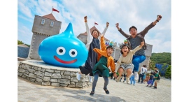 ニジゲンノモリ開業10年目に突入関西限定・感謝価格の1DAYフリーパス『関西テンキューパス』販売開始