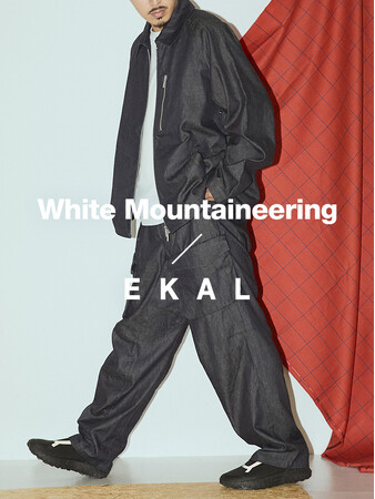 2026 AW White Mountaineering / EKAL EXCLUSIVE ITEMS