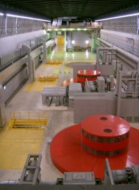 【東芝】京極発電所3号機向けの可変速揚水発電システムを受注