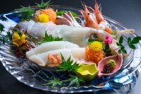 1人でイカ2杯を食べ比べ！旬のアオリイカ＆京丹後イカ漁火　京丹後・海舟が秋限定の贅沢宿泊プランを販売開始