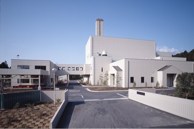 ごみ処理施設の基幹改良工事を受注（渋川地区広域圏清掃センター）