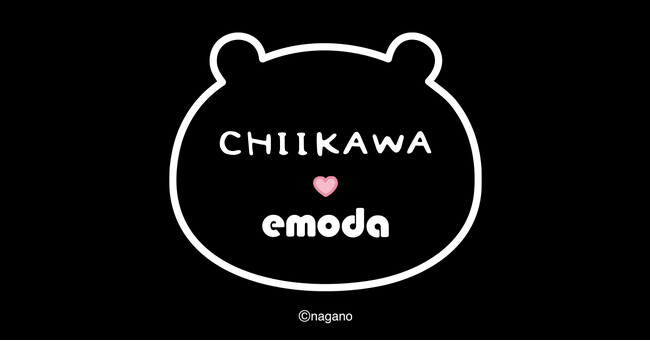 「EMODA（エモダ）」の「ちいかわ」コレクションが、2026年7月22日（水）よりEC先行販売開始