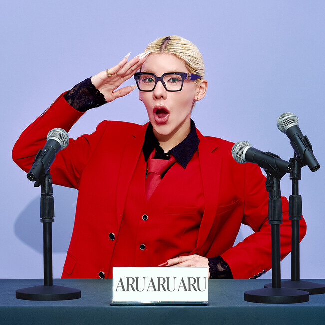 Toua、1st Digital Albumより新曲「ARU ARU ARU」先行配信　作詞にダウ90000から吉原怜那、中島百依子も参加