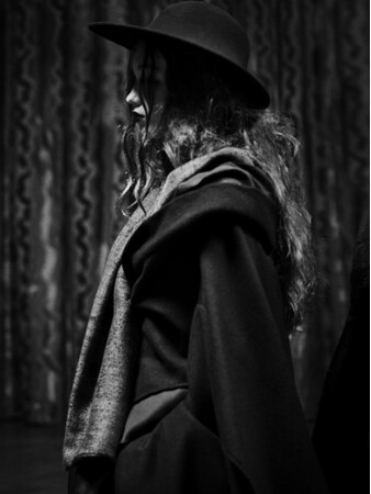 Yohji Yamamoto 2026-27 秋冬コレクションが7月29日(水)より展開開始