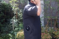 酷暑日元年、洋服の青山から「空調ウエア」を新展開
作業服のイメージを払拭、酷暑を乗り切るためのビジネス向けデザイン