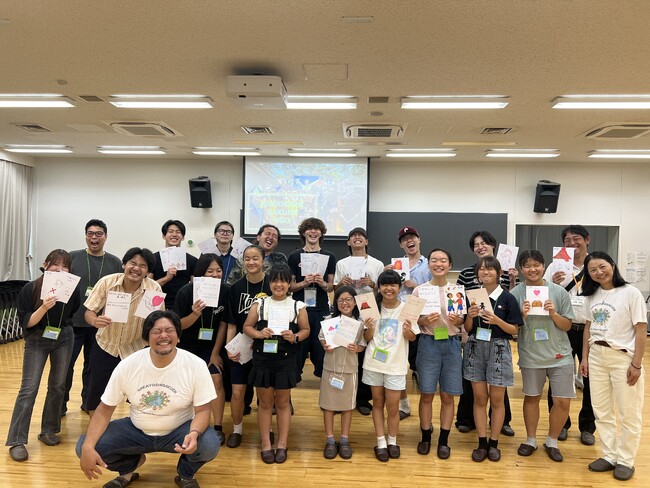 大学生×小中学生が「命を守る言葉」を共創　千葉商科大学で「PEACE 防災カルタ2026」を開催