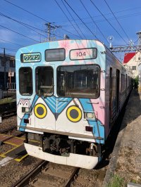 「伊賀焼風鈴列車」を運行します！