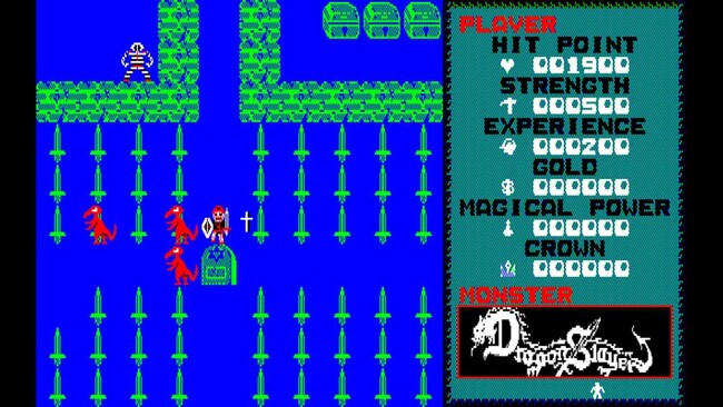 ＜News＞2026年7月23日『EGGコンソール ドラゴンスレイヤー LEVEL 2.0 PC-8801』Nintendo Switch(TM) 向けにリリース。