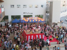 盆踊り 盆踊り
