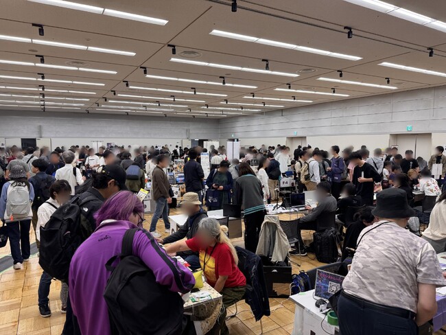 日本中の「AIでつくってみた」が集まるお祭り「生成AIなんでも展示会 Vol.6」9月23日（水・祝）浜松町で開催！約300組出展予定・入場無料