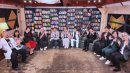 左から) マキダシ、田中、石野、三木、山口、稲川、増田、島田、ぁみ、早瀬、響 左から) マキダシ、田中、石野、三木、山口、稲川、増田、島田、ぁみ、早瀬、響