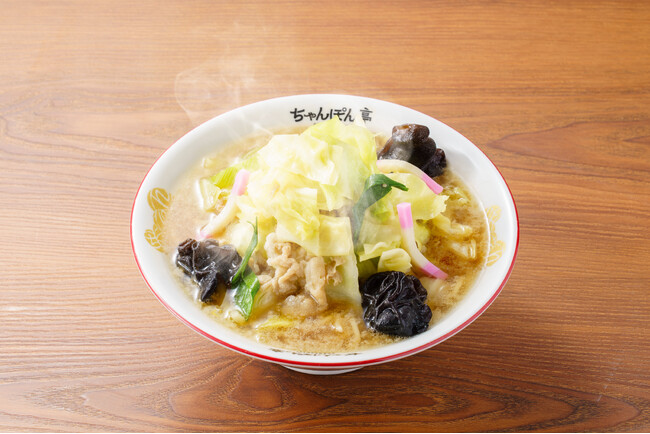 【近江ちゃんぽん亭 長浜店】開店13周年記念「周年祭」開催！