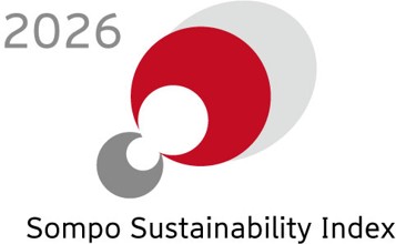 「SOMPOサステナビリティ・インデックス」の構成銘柄に2年連続選定