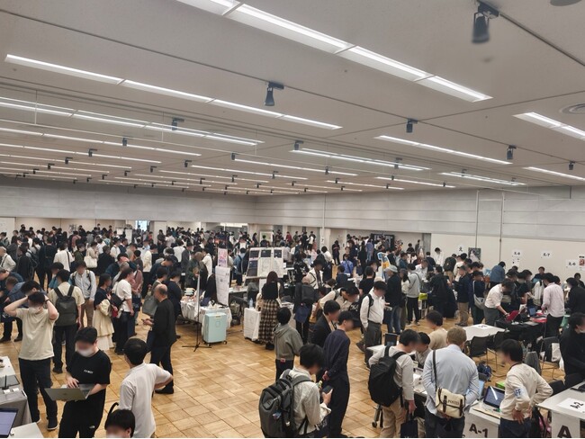 「生成AIなんでも展示会 Vol.6」ビジネス出展・協賛プランの募集を開始！来場3,000人規模・意思決定層も集うAIイベントでPR・採用を