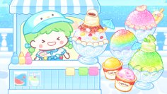 RychmonstaR、Whoyahoと『フルーツ飴の達人』の日本独占IPエージェンシー契約を締結