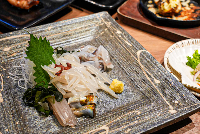 【湯の川温泉/HAKODATE海峡の風】【開業10周年記念】函館と青森の旬が集う「青函美味競宴」開催！希少なイカと肉厚ホタテを味わう3日間