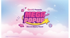 Qoo10「メガ割」をリアルに体験できるイベント第2弾！「MEGA POP UP」を8月29日（土）より開催