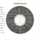 新作12インチ『ZOUNDS!』