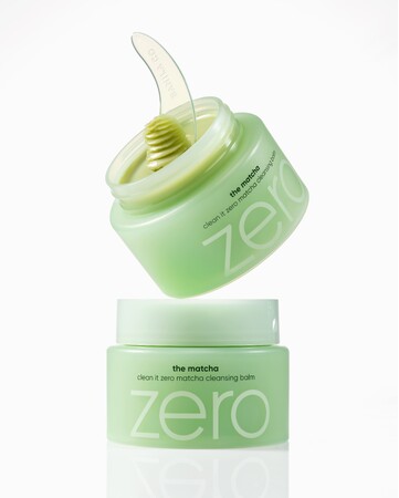 【BANILA CO】THE MATCHA TOKYOとの限定コラボ！抹茶ラテ発想のクレンジングバームが数量限定で7月下旬より店頭にて販売開始！