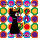 COLOUR MANNERSの新曲「HELLO, YOUR COLOUR」 COLOUR MANNERSの新曲「HELLO, YOUR COLOUR」