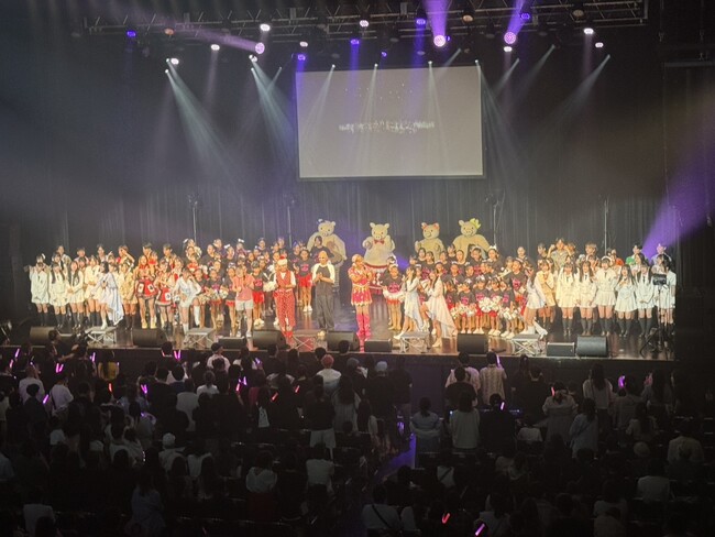 チケット完売で閉幕!名古屋発『NAGOYA ENTERTAINMENT PROJECT KICK OFF 2026』サクラグのトモダチのWA!! in ZeppNagoya名古屋夢応援団