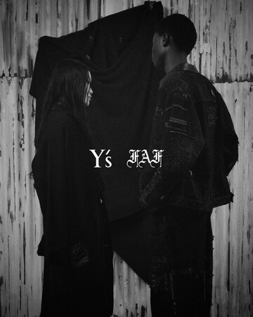Y's 、FAF とのコラボレーションアイテムを2026年8月7日(金)に発売