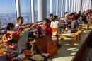 交流会の様子 交流会の様子