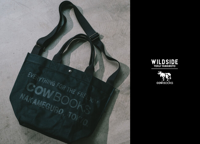 WILDSIDE × COW BOOKS Collaboration Collection