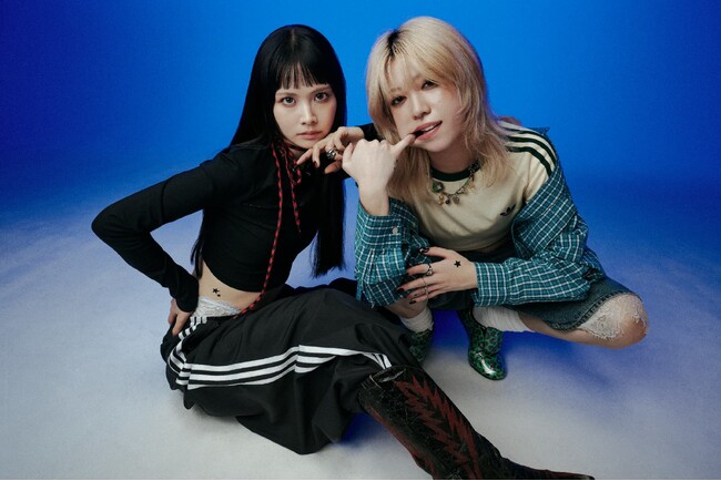 令和ミクスチャー・ロック・デュオ・EMNW、1st Digital Single「LOVING TO GET US BY」で本日メジャーデビュー！