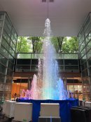 音と光の噴水ショー 音と光の噴水ショー