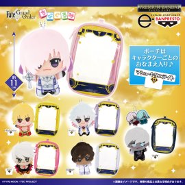Fate/Grand Order ちびぐるみ&ポーチセット Fate/Grand Order ちびぐるみ&ポーチセット