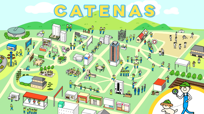 AIで未来を広げ、手触りのある地域をつくる。CATENAS、教育・コミュニティ・ものづくりを循環させるローカルゼブラ経営を本格始動