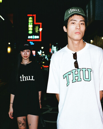 台北発「thur.」×「URBAN RESEARCH」 コラボレーションアイテムを発売台北のストリートで全編撮り下ろした最新ビジュアルを公開中