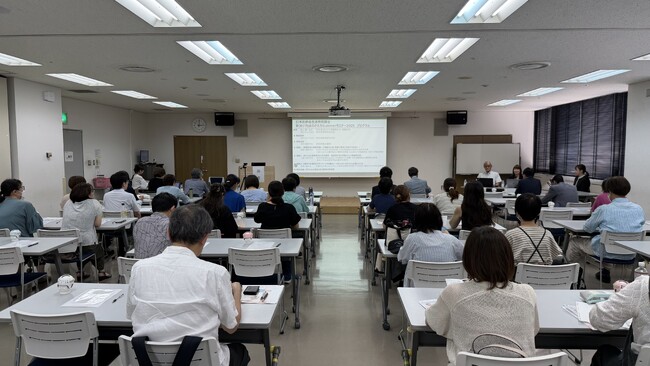 赤ちゃんの頭のかたちを地域で支える体制づくりへ　新潟県助産師会主催のセミナーに小児科医・脳神経外科医・助産師ら130名超が参加