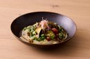 薬味冷やしうどん 薬味冷やしうどん