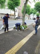 屋根の日活動写真2 屋根の日活動写真2