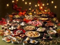「リーベルホテル大阪」秋の恵みを味わい、心躍る体験を。『Autumn Harvest Market ～実りの秋を楽しむディナー&スイーツビュッフェ～』を9月18日より開催！