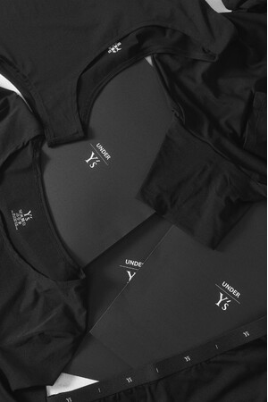 Y's、アンダーウェアを8月14日(金)より発売