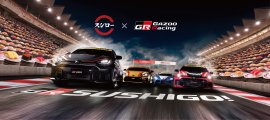スシローとGAZOO Racing 初コラボキャンペーン スシローとGAZOO Racing 初コラボキャンペーン