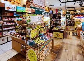 Pasar幕張(上り線)店内1 Pasar幕張(上り線)店内1