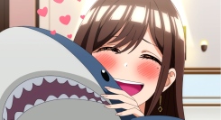 【8月9日(日)25時00分～放送！】TVアニメ『同じゼミの染谷さんがセクシー女優だった話。』第5話　あらすじ・先行カット公開！
