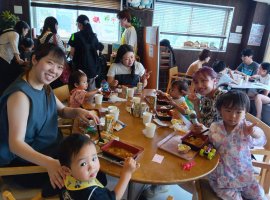 地域に根差した、誰でも参加できる「こども食堂フェスタデピッコリーナ」 地域に根差した、誰でも参加できる「こども食堂フェスタデピッコリーナ」