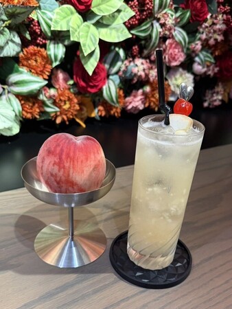 酷暑に