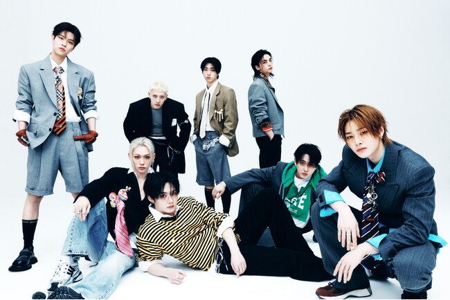 Stray Kids Mini Album『THIS & THAT』発売記念【HMV限定】オフラインイベント、【MUFGスタジアム(国立競技場)・京セラドーム大阪会場限定】ライブ終演後イベント開催！